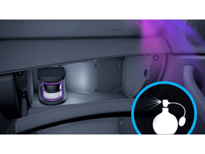 Mercedes AIR-BALANCE, İyonizasyon ve Kokulandırma Tamiri