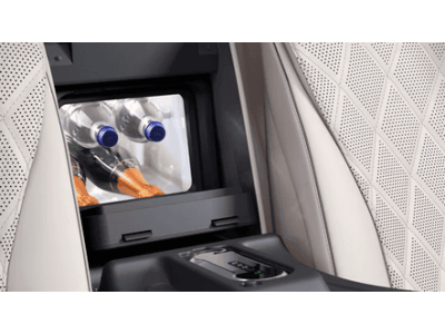 Mercedes Buzdolabı tamiri