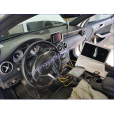 Mercedes Klima Panel Modül Tamiri