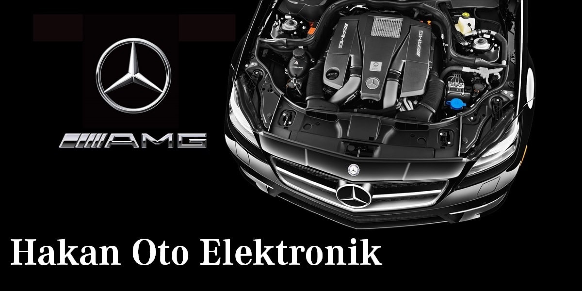 mercedes elektronik servisi şaşmaz
